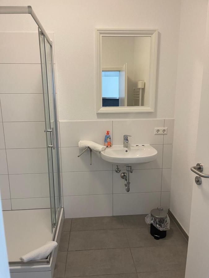 City Apartment Kuche,Bad, Parken Im Zentrum Ravensburgs A04 Exterior photo