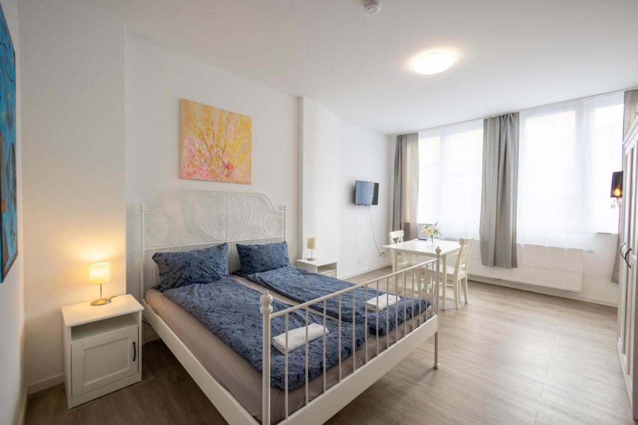 City Apartment Kuche,Bad, Parken Im Zentrum Ravensburgs A04 Exterior photo
