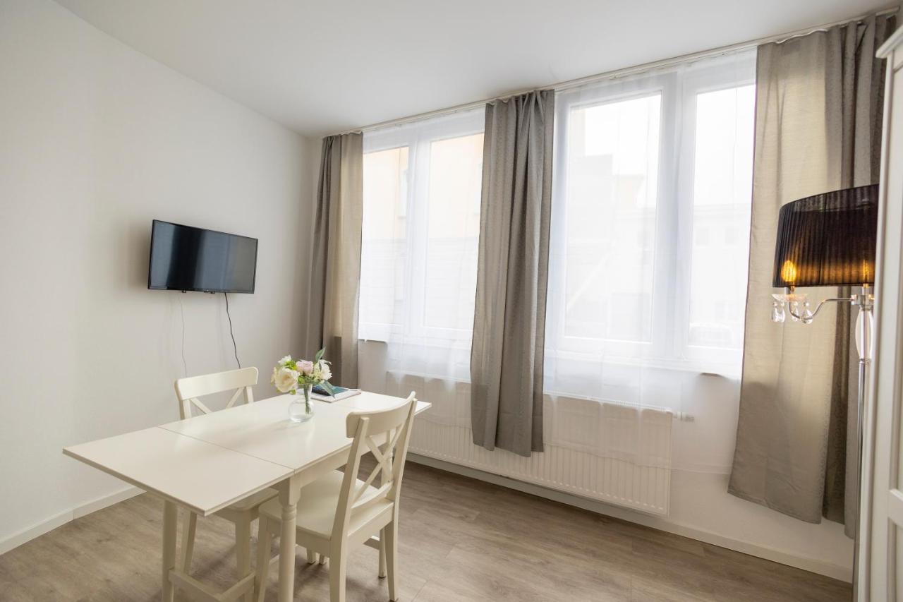 City Apartment Kuche,Bad, Parken Im Zentrum Ravensburgs A04 Exterior photo